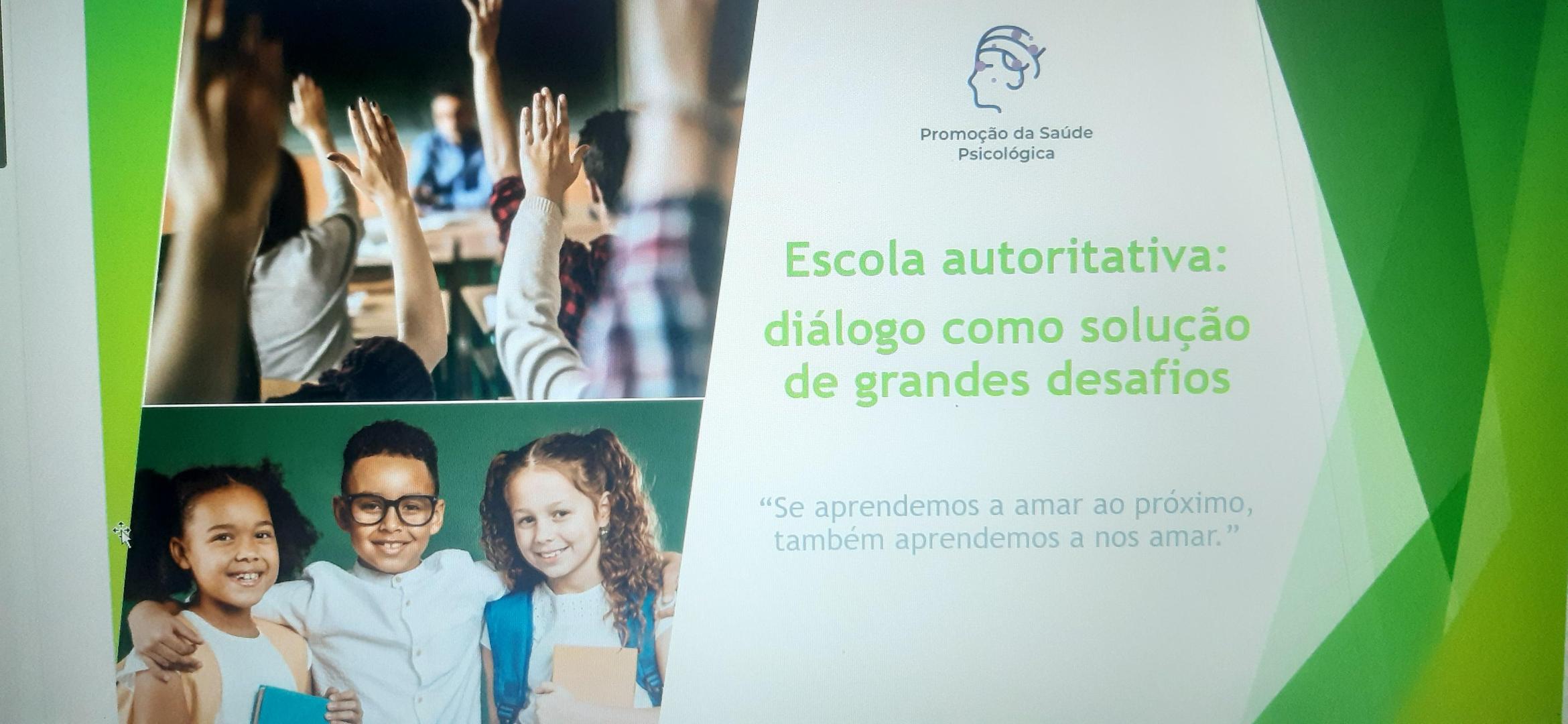 Diálogo como solução de desafios